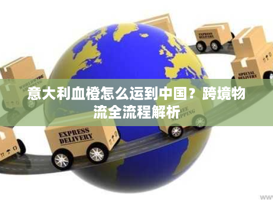 意大利血橙怎么运到中国？跨境物流全流程解析