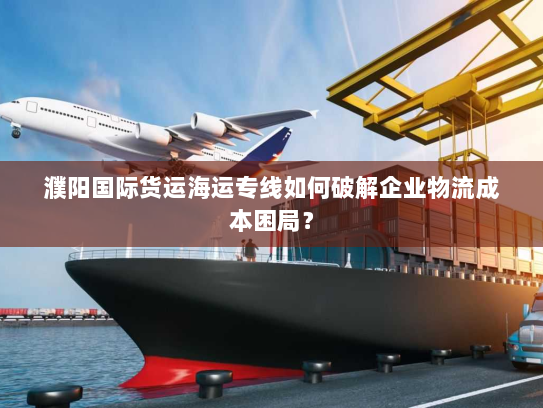 濮阳国际货运海运专线如何破解企业物流成本困局? 濮阳国际货运海运专线如何破解企业物流成本困局?