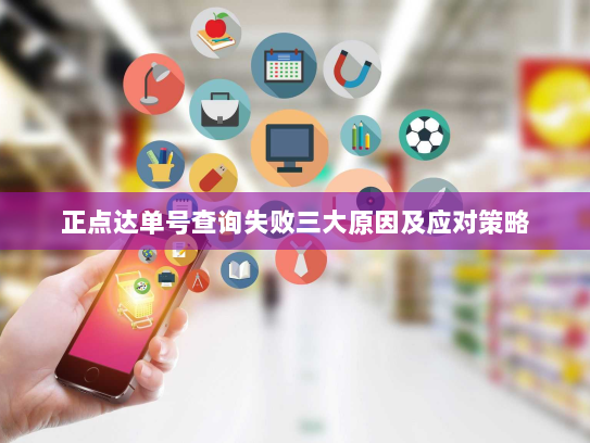正点达单号查询失败三大原因及应对策略 正点达单号查询失败三大原因及应对策略