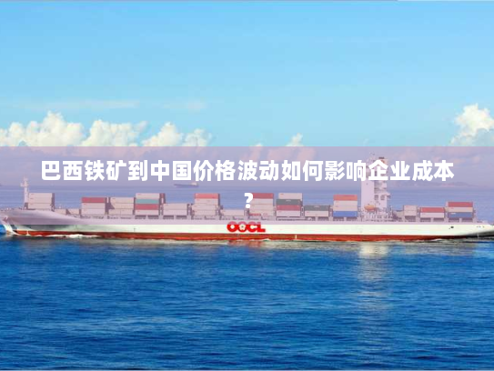 巴西铁矿到中国价格波动如何影响企业成本? 巴西铁矿到中国价格波动如何影响企业成本?