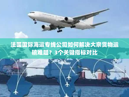 法国国际海运专线公司如何解决大宗货物运输难题?3个关键指标对比 法国国际海运专线公司如何解决大宗货物运输难题?3个关键指标对比