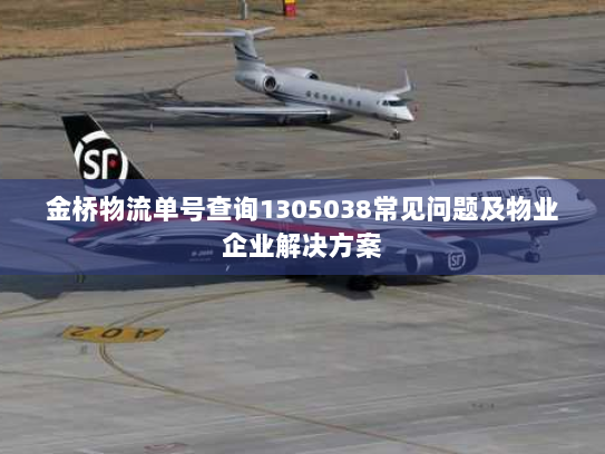 金桥物流单号查询1305038常见问题及物业企业解决方案 金桥物流单号查询1305038常见问题及物业企业解决方案