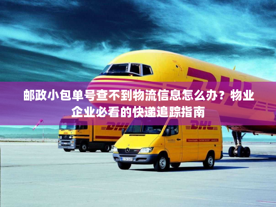 邮政小包单号查不到物流信息怎么办？物业企业必看的快递追踪指南