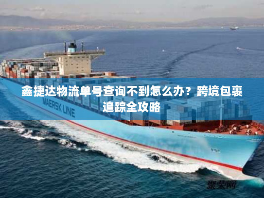 鑫捷达物流单号查询不到怎么办?跨境包裹追踪全攻略 鑫捷达物流单号查询不到怎么办?跨境包裹追踪全攻略