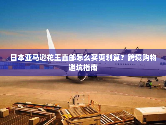 日本亚马逊花王直邮怎么买更划算？跨境购物避坑指南