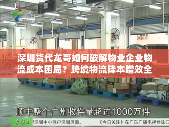 深圳货代龙哥如何破解物业企业物流成本困局?跨境物流降本增效全解析 深圳货代龙哥如何破解物业企业物流成本困局?跨境物流降本增效全解析