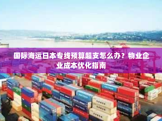 国际海运日本专线预算超支怎么办?物业企业成本优化指南 国际海运日本专线预算超支怎么办?物业企业成本优化指南