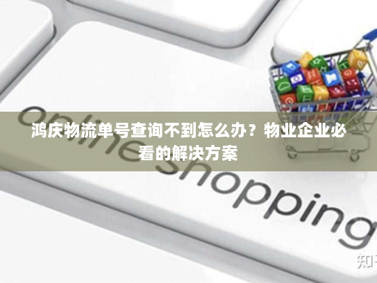 鸿庆物流单号查询不到怎么办?物业企业必看的解决方案 鸿庆物流单号查询不到怎么办?物业企业必看的解决方案