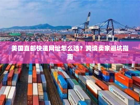 美国直邮快递网址怎么选?跨境卖家避坑指南 美国直邮快递网址怎么选?跨境卖家避坑指南