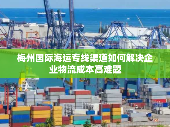 梅州国际海运专线渠道如何解决企业物流成本高难题 梅州国际海运专线渠道如何解决企业物流成本高难题