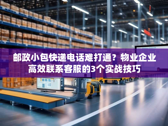 邮政小包快递电话难打通？物业企业高效联系客服的3个实战技巧
