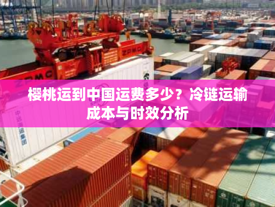 樱桃运到中国运费多少？冷链运输成本与时效分析