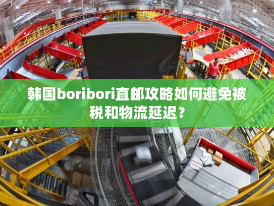 韩国boribori直邮攻略如何避免被税和物流延迟? 韩国boribori直邮攻略如何避免被税和物流延迟?