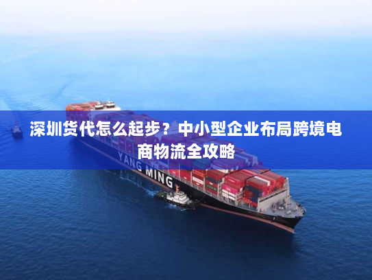 深圳货代怎么起步?中小型企业布局跨境电商物流全攻略 深圳货代怎么起步?中小型企业布局跨境电商物流全攻略