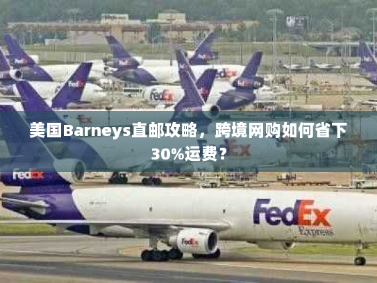 美国Barneys直邮攻略,跨境网购如何省下30%运费? 美国Barneys直邮攻略,跨境网购如何省下30%运费?