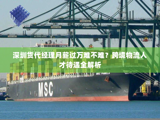 深圳货代经理月薪过万难不难?跨境物流人才待遇全解析 深圳货代经理月薪过万难不难?跨境物流人才待遇全解析