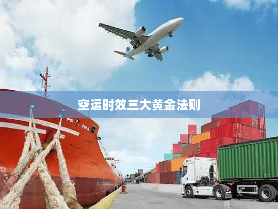 空运时效三大黄金法则 空运时效三大黄金法则