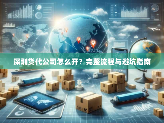 深圳货代公司怎么开?完整流程与避坑指南 深圳货代公司怎么开?完整流程与避坑指南