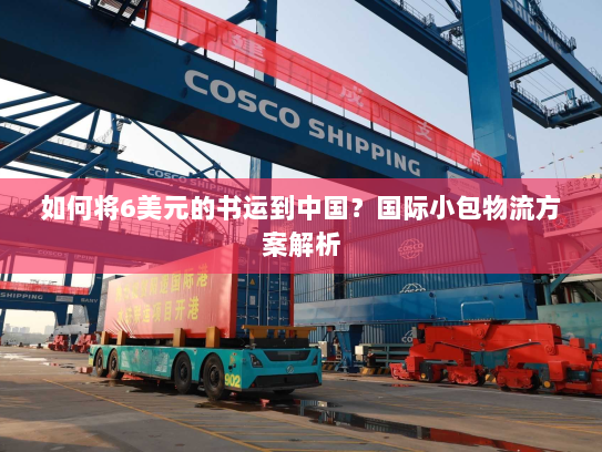 如何将6美元的书运到中国?国际小包物流方案解析 如何将6美元的书运到中国?国际小包物流方案解析