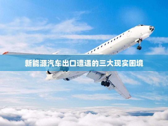 新能源汽车出口遭遇的三大现实困境 新能源汽车出口遭遇的三大现实困境