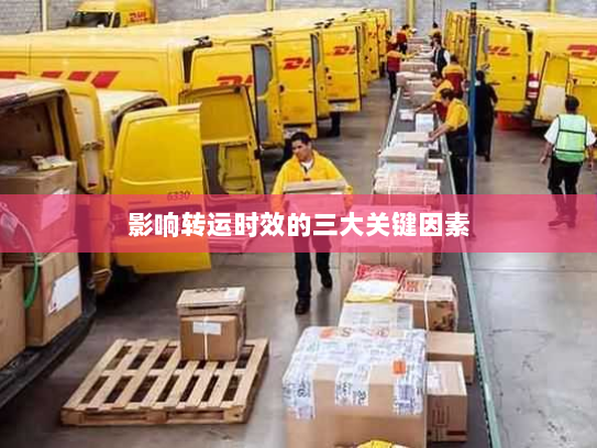 影响转运时效的三大关键因素 影响转运时效的三大关键因素