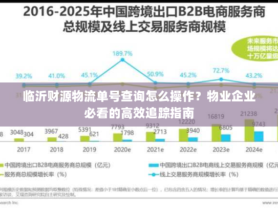 临沂财源物流单号查询怎么操作?物业企业必看的高效追踪指南 临沂财源物流单号查询怎么操作?物业企业必看的高效追踪指南