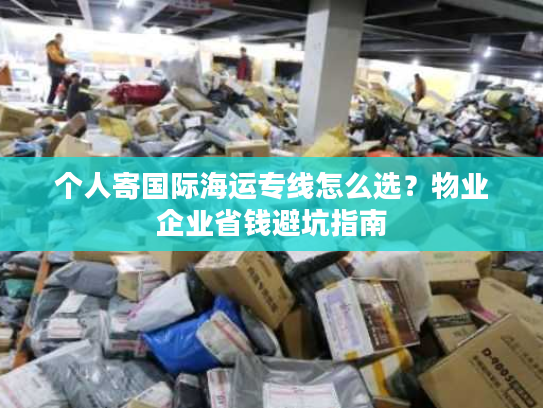 个人寄国际海运专线怎么选？物业企业省钱避坑指南