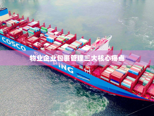 物业企业包裹管理三大核心痛点 物业企业包裹管理三大核心痛点