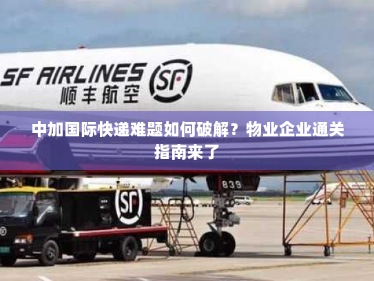 中加国际快递难题如何破解?物业企业通关指南来了 中加国际快递难题如何破解?物业企业通关指南来了