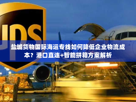 盐城货物国际海运专线如何降低企业物流成本?港口直连+智能拼箱方案解析 盐城货物国际海运专线如何降低企业物流成本?港口直连+智能拼箱方案解析