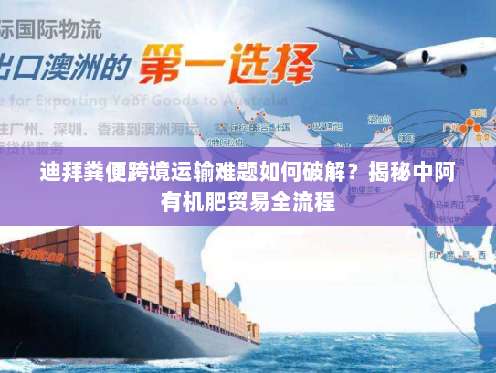 迪拜粪便跨境运输难题如何破解?揭秘中阿有机肥贸易全流程 迪拜粪便跨境运输难题如何破解?揭秘中阿有机肥贸易全流程