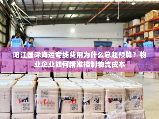 阳江国际海运专线费用为什么总超预算?物业企业如何精准控制物流成本 阳江国际海运专线费用为什么总超预算?物业企业如何精准控制物流成本