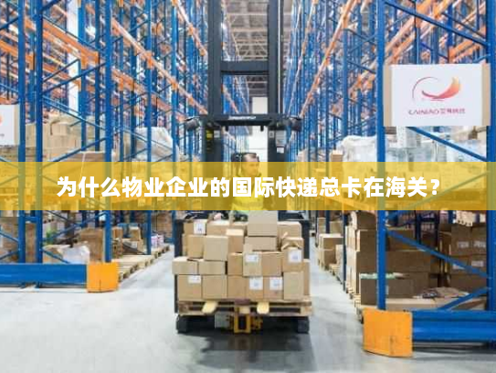 为什么物业企业的国际快递总卡在海关？