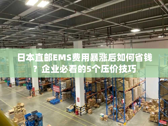 日本直邮EMS费用暴涨后如何省钱?企业必看的5个压价技巧 日本直邮EMS费用暴涨后如何省钱?企业必看的5个压价技巧