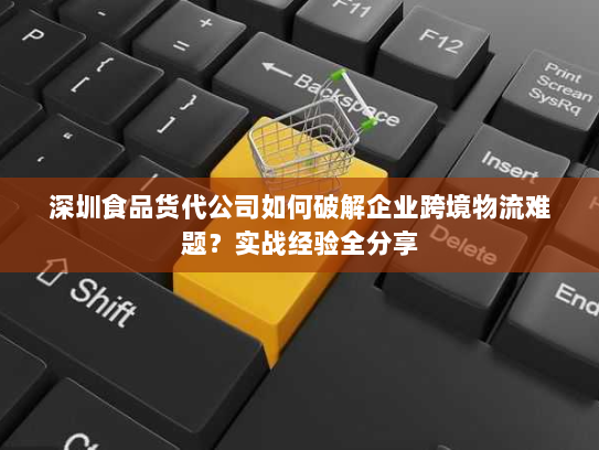 深圳食品货代公司如何破解企业跨境物流难题？实战经验全分享