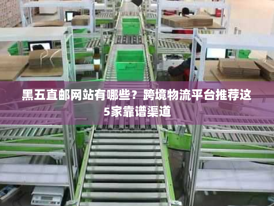 黑五直邮网站有哪些?跨境物流平台推荐这5家靠谱渠道 黑五直邮网站有哪些?跨境物流平台推荐这5家靠谱渠道