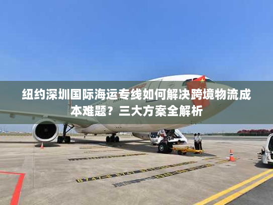 纽约深圳国际海运专线如何解决跨境物流成本难题?三大方案全解析 纽约深圳国际海运专线如何解决跨境物流成本难题?三大方案全解析