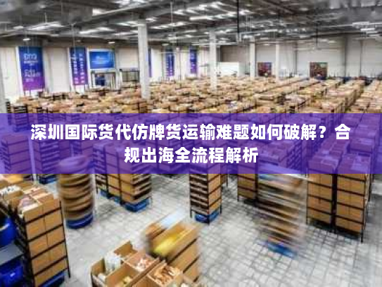 深圳国际货代仿牌货运输难题如何破解?合规出海全流程解析 深圳国际货代仿牌货运输难题如何破解?合规出海全流程解析