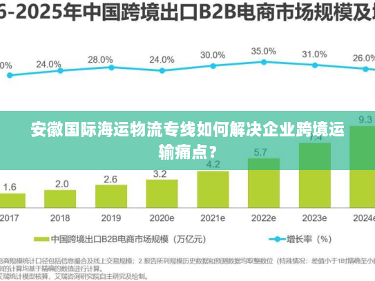 安徽国际海运物流专线如何解决企业跨境运输痛点？