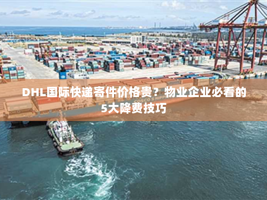 DHL国际快递寄件价格贵?物业企业必看的5大降费技巧 DHL国际快递寄件价格贵?物业企业必看的5大降费技巧