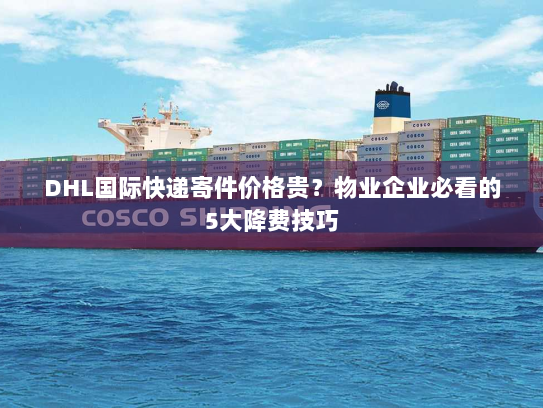 DHL国际快递寄件价格贵?物业企业必看的5大降费技巧 DHL国际快递寄件价格贵?物业企业必看的5大降费技巧
