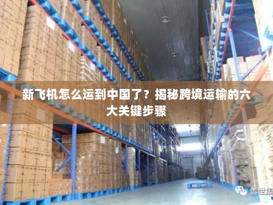 新飞机怎么运到中国了?揭秘跨境运输的六大关键步骤 新飞机怎么运到中国了?揭秘跨境运输的六大关键步骤