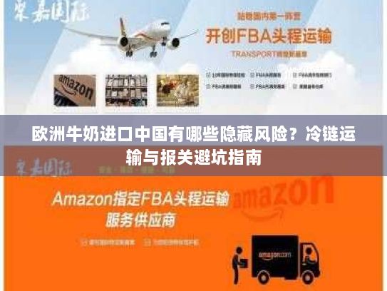 欧洲牛奶进口中国有哪些隐藏风险？冷链运输与报关避坑指南