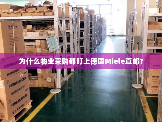 为什么物业采购都盯上德国Miele直邮? 为什么物业采购都盯上德国Miele直邮?