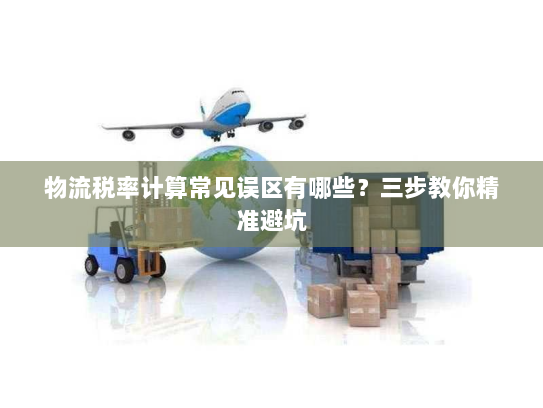 物流税率计算常见误区有哪些?三步教你精准避坑 物流税率计算常见误区有哪些?三步教你精准避坑
