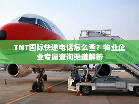 TNT国际快递电话怎么查?物业企业专属查询渠道解析 TNT国际快递电话怎么查?物业企业专属查询渠道解析