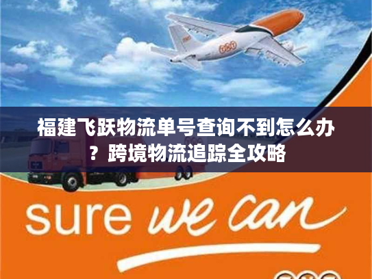 福建飞跃物流单号查询不到怎么办?跨境物流追踪全攻略 福建飞跃物流单号查询不到怎么办?跨境物流追踪全攻略