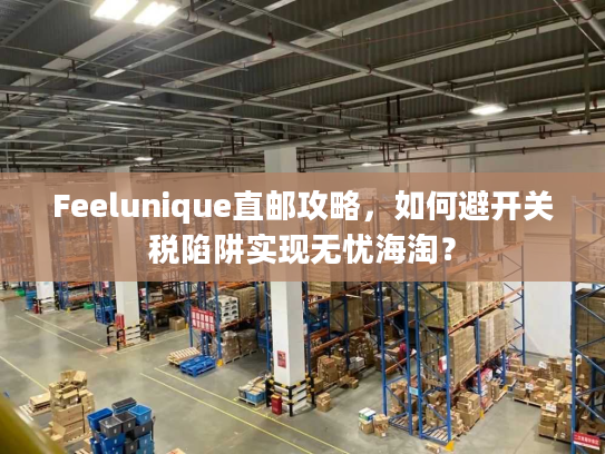 Feelunique直邮攻略,如何避开关税陷阱实现无忧海淘? Feelunique直邮攻略,如何避开关税陷阱实现无忧海淘?
