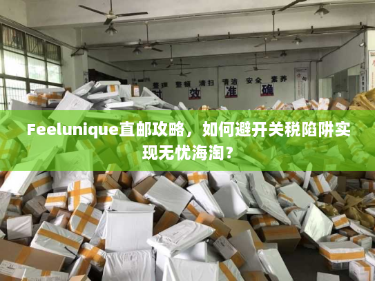 Feelunique直邮攻略,如何避开关税陷阱实现无忧海淘? Feelunique直邮攻略,如何避开关税陷阱实现无忧海淘?