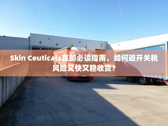 Skin Ceuticals直邮必读指南，如何避开关税风险又快又稳收货？